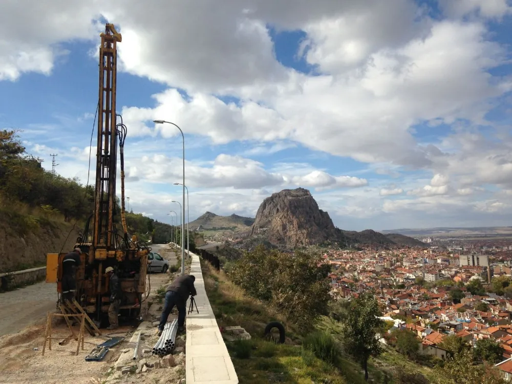 Afyonkarahisar, Deprem ve Afetlere Dirençli Şehir Olma Yolunda İlerliyor