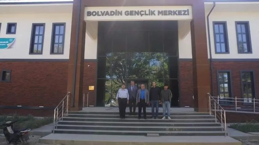 Bolvadin'deki gençlere müjde!