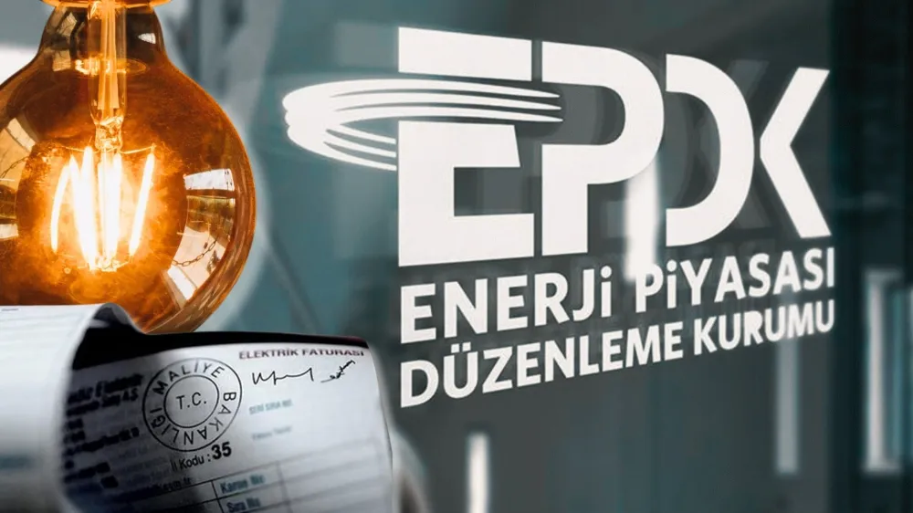 EPDK'dan Elektrik Tarifelerine Yüzde 38 Zam