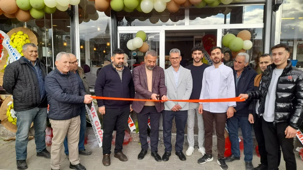 Genç Aryas Pasta Kafe’nin İkinci Şubesi Ataköy’de Açıldı