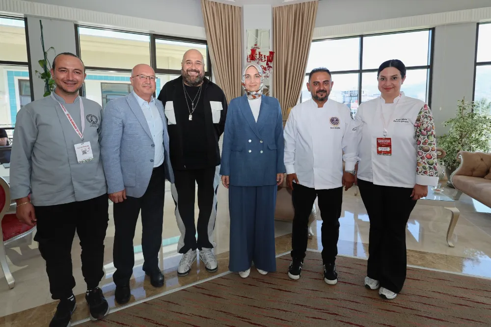 Vali Yiğitbaşı'ndan MasterChef Ayşe'ye Tam Destek!